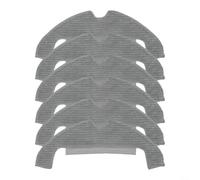6 Panni Mop Per D10 Plus Gen 2 Per D10 Plus Per Z10 Pro Per L10 Plus Robot Aspirapolvere, Lavabili Panni Pulizia Pavimento