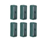 6 passanti di ricambio in gomma per cinturino per orologio Amazfit Bip U, Bip Pro, 20 mm in silicone