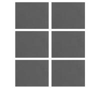 6 PC Foglio Di Guarnizioni Delle Guarnizioni - 15 X 11,8 Pollici Di Guarnizione Ad Alta Temperatura | Fogli Di Guarnizione Per Lamiera Resistente Al Calore Per Moto Motociclista Per Motociclist