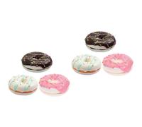 6 PC Modelli di ciambelle false Donut Falso PROP PROP POTOMO POTOROGRAFICA