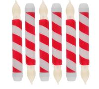 6 Pcs Accendi La Candela Candele Elettriche Arredamento Della Casa Per Decori
