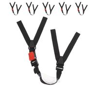 6 Pcs Accessori Casco Cinturino Caschetto Antinfortunistica Accessorio Con Hat