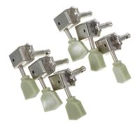 6 Pcs Accessori Chitarra Pioli Acustica Tasti Di Accordatura Della