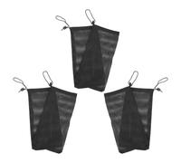 6 Pcs Accessori Per Acquari Borsa Rete Acquario Da Filtro Riutilizzabile