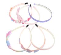 6 Pcs Accessori Per Capelli Ragazze Bambina Banche Carine Banda Bambini