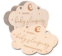 6 Pcs Addobbi Per Porte Cartello Della Porta Privacy Segnaletica D'ingresso