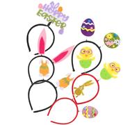 6 Pcs Affascinante Cerchietto Per Capelli Costume Costumi Bambini