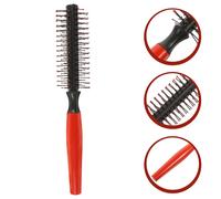 6 Pcs Aiuto Per La Colorazione Dei Capelli Rullo Spazzola Boccoli Bigodini