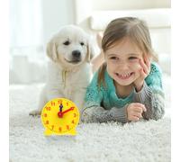 6 PCS Alunni Giocattoli Educativi Per Il Tempo Stampo Del Della Percezione