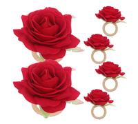 6 Pcs Arredamento Per La Doccia Bambini Decorazione Della Tavola Di Nozze