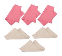 6 Pcs Asciugamani Da Cucina Asciugamano Per La Pulizia Della Strofinacci