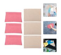 6 Pcs Asciugamani Per La Pulizia Canovacci Cucina Strofinacci Panno Della