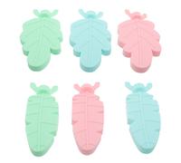 6 Pcs Asta Per Macinare Gli Artigli Del Pappagallo Accessori Gabbie Uccelli