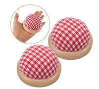 6 Pcs Astuccio Porta Aghi Da Cucito Cuscinetto Per Accessori Cucire Forniture