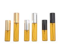 6 Pcs Atomizzatore Per Aromaterapia Profumo Da Viaggio Bottiglie Portatili