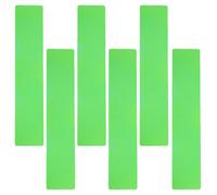 6 Pcs Attrezzature Per L'allenamento Del Basket Marcatori Di Calcio