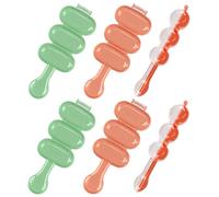 6 Pcs Attrezzo Per Fare Il Sushi Stampo Palline Di Riso Rice Ball Maker