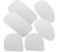 6 Pcs Auto Specchietto Retrovisore Per L'assistenza Agli Angoli Ciechi