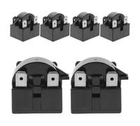6 Pcs Avviatore Ptc Per Frigorifero Relè Di Avvio Del Compressore