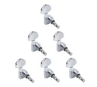 6 Pcs Avvolgicorde Chitarra Parti Di Elettrica Accessori Per Acustica
