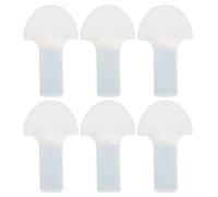 6 Pcs Bagno Accessori Maniglia Di Sollevamento Del Gabinetto Per Il