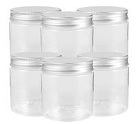6 Pcs Barattoli Di Gelatina Vasetto Ermetico Accessori Per Casa