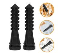 6 Pcs Bastone Per Spennare Le Oche Bacchetta Spiumatura Peli Di Pollo