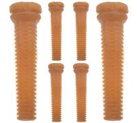 6 Pcs Bastone Per Spennare Le Oche Rimozione Dei Peli Di Pollame