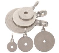 6 Pcs Bersagli Di Tiro Con La Catapulta Per Pratica Strumento Formazione