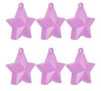 6 Pcs Bomboniere Blocchi Di Peso A Palloncino Pesi Dei Palloncini