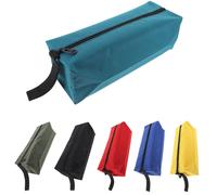 6 Pcs Borsa Con Cerniere Per Riporre Gli Attrezzi Piccole Buste Cerniera