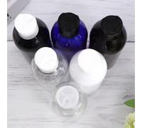 6 Pcs Bottiglia Di Stoccaggio Da Viaggio Piccoli Contenitori Per Lozioni