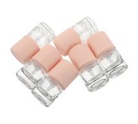 6 Pcs Bottiglia Di Vuota Flacone Dispenser Per Cura Della Pelle