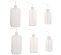 6 Pcs Bottiglia Squeeze Strumento Di Irrigazione Piccole Bottiglie Spremitura