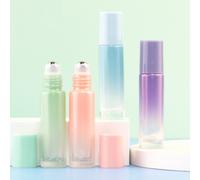 6 Pcs Bottiglie A Rulli Vuote Di Profumo Ricaricabili Bottiglia in