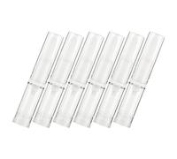 6 Pcs Bottiglie Da Viaggio Trasparenti Contenitori Per Il Trucco