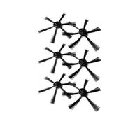 6 Pcs Bowai Castle Sweeping Robot Accessories Brush Ob8-sdjqr001
