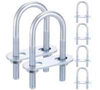 6 Pcs Bulloni A Della Molla Bullone Dell'asse Rimorchio