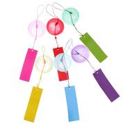 6 Pcs Campane Vento Per Esterno Scacciaspiriti Da Campanelli Eolici