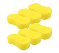 6 Pcs Car Washing Sponges Large Set Spugne Per Pulizia Spugna Dell'auto