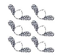 6 Pcs Cerchietto Compleanno Arredamento Per Capelli Accessorio Bambini