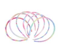 6 Pcs Cerchietto Da Sirena Banda Per Capelli Bambini Mirened Head for Girls