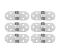 6 Pcs Cerniera Della Porta Per Cerniere Delle Porte Pieghevoli Pieghevole