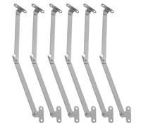 6 Pcs Cerniere Per Mobili Pieghevoli Del Coperchio Cerniera Pieghevole
