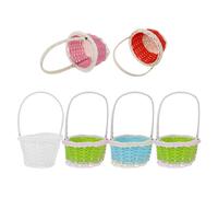 6 Pcs Cestino Per Giocattoli Decorativo Cesto Di Fiori La Fioraia