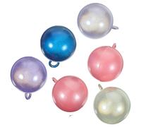 6 Pcs Ciondolo A Forma Di Campana Giapponese Decorazione Appesa Alla Del Vento