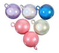 6 Pcs Ciondolo A Forma Di Campana Giapponese Decorazione Appesa Alla Del Vento