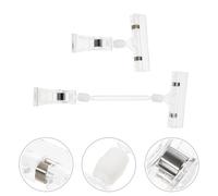 6 Pcs Clip Porta Etichette Linguette Appese Per La Vendita Al Dettaglio