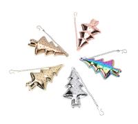 6 Pcs Colino Da Tè Infusori Per The Infusore Filtro Riutilizzabile