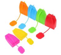 6 Pcs Colino Da Te Per Tè Sfuso Infusori Sfusi Foglie Più Ripido